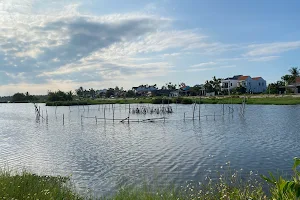 Hoi An Rice Fields-Cycling&Sunset image