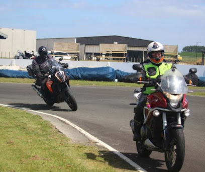 Motorcycle driving school