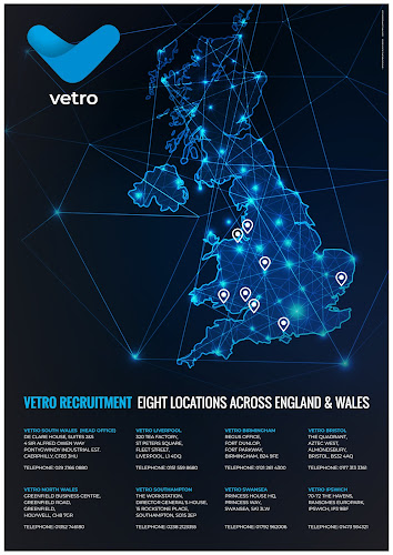 Comments and reviews of Vetro Recruitment Ltd - Southampton