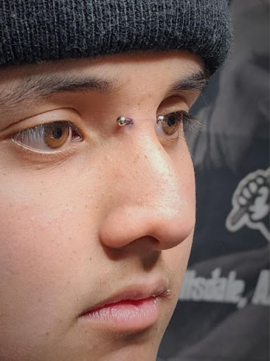 Explore female cover up tattoo ideas, creative tattoo ideas in San Diego, available at Wylde Sydes Tattoo & Body Piercing