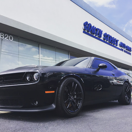 Used Car Dealer «South Street Auto Sales», reviews and photos, 1820 Rosemont Ave, Frederick, MD 21702, USA