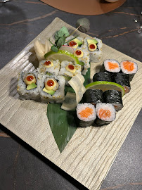Sushi du Restaurant japonais Restaurant Le K à Aix-en-Provence - n°2