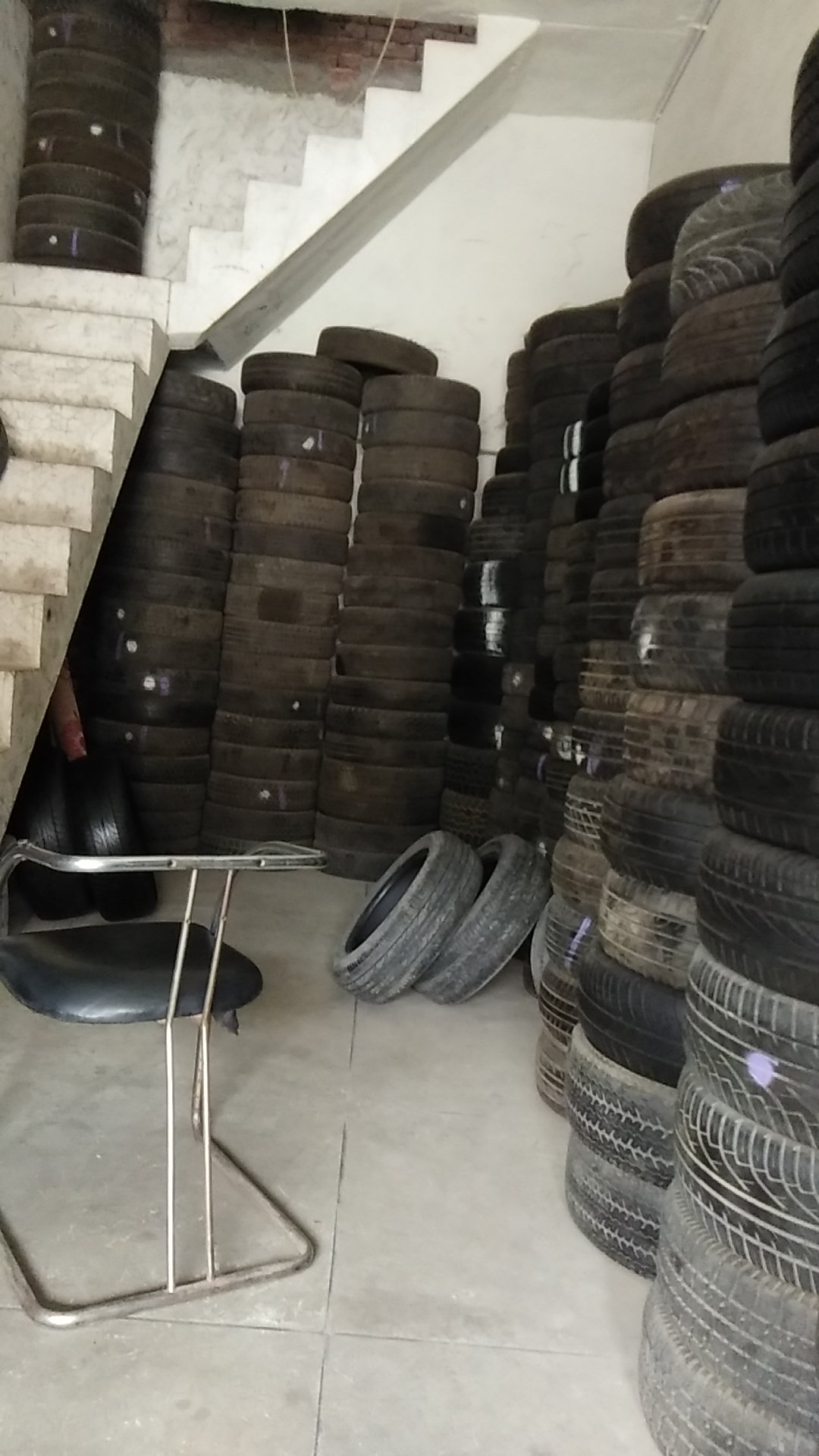 Baba Yasin Tyre Shop