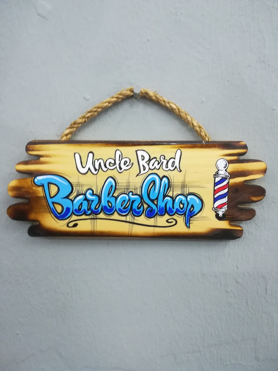 Uncle Bard Barber Shop