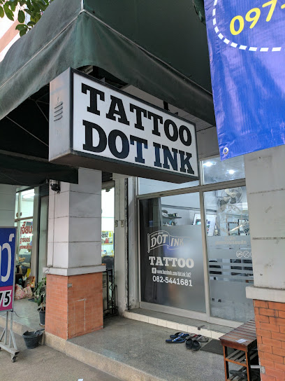 Tattoo Dot Ink