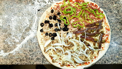 Ornano Pizza & Burger à Paris
