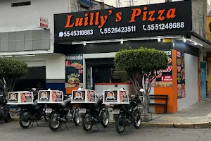 Luilly's Pizza image