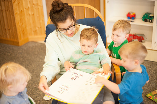 Day Care Center «Daystar Child Care Center», reviews and photos, 1295 E Maple Ave, Burton, MI 48529, USA