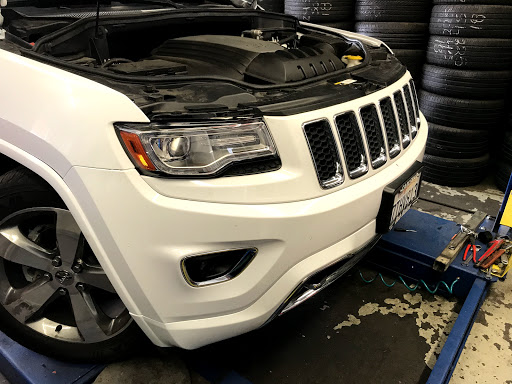 Auto Repair Shop «Auto Maintenance & Repair», reviews and photos, 1752 E Vista Way, Vista, CA 92084, USA