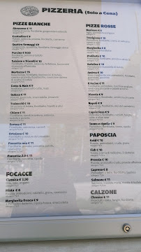 Rostelle and co. Pineta à Pescara carte
