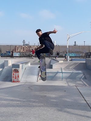 Fullerton Skatepark - photo 56