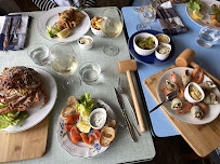 Plats et boissons du Restaurant de fruits de mer Le Clopoing à Cherbourg-en-Cotentin - n°9