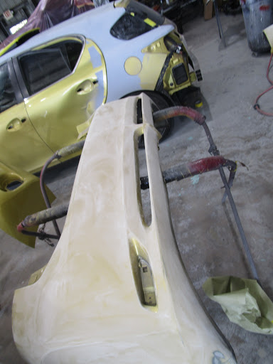 Auto Body Shop «Metics Llc», reviews and photos, 2004 Vincent Rd, Orlando, FL 32817, USA