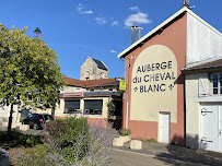 Photos des visiteurs du Restaurant Logis Auberge du Cheval Blanc à Chamouilley - n°19