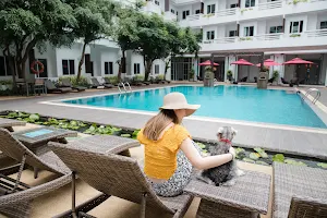 Hill Fresco Hotel Pattaya image