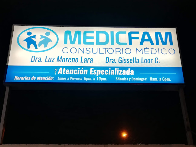 MEDIFAM Consultorios Médicos - Gualaceo