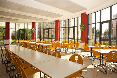 Restaurant universitaire ENSAM à Châlons-en-Champagne