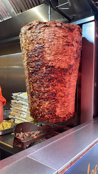 Plats et boissons du Restauration rapide La Rose des Sables | Cheese Naan Kebab à Nice - n°15