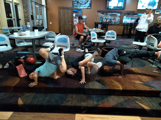 Bowling Alley «Bowlerama Lanes», reviews and photos, 1313 E Diehl Ave, Des Moines, IA 50315, USA