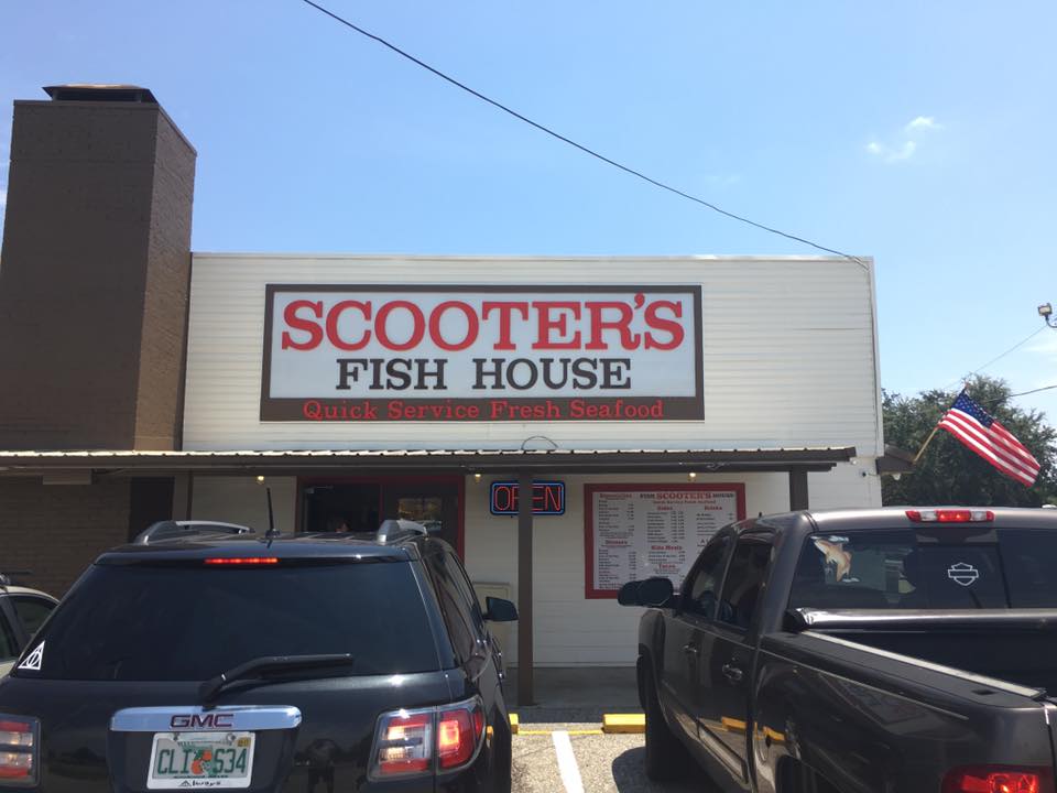 Scooter's Fish House 32566
