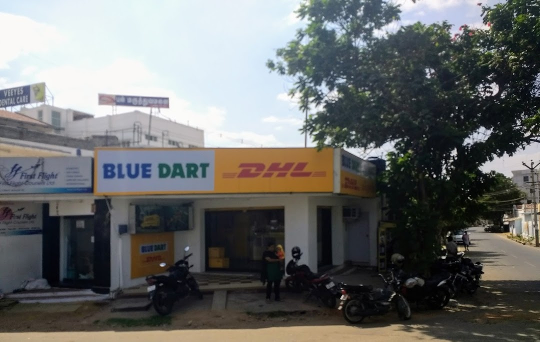 Blue Dart 