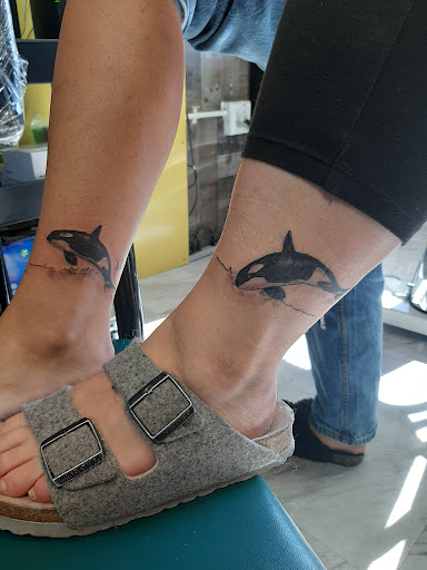 Explore ripped tattoo ideas, creative tattoo ideas in Spokane, available at PNW Tattoo