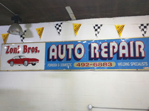 Auto Repair Shop «Zoni Bros. Zoni Customs», reviews and photos, 361 56th St, Brooklyn, NY 11220, USA