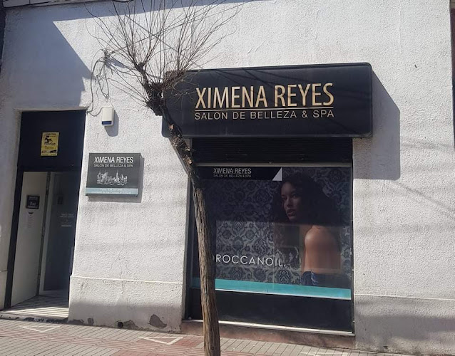 Ximena Reyes Salón de Belleza & Spa