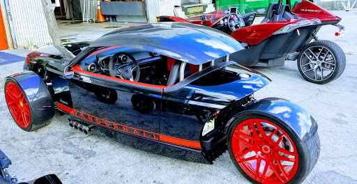 Motorcycle Dealer «Broward Motorsports of Ft. Lauderdale», reviews and photos, 1090 W Sunrise Blvd, Fort Lauderdale, FL 33409, USA