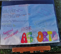 Menu / carte de Ristorante Aragosta à Marina di Bibbona