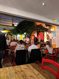 Atmosphère du Restaurant français La Casita à Saintes-Maries-de-la-Mer - n°1