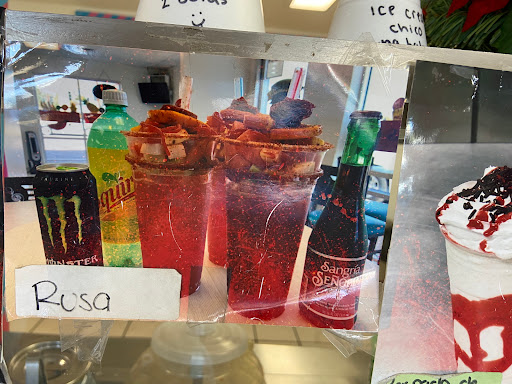 Ice Cream Shop «La Nueva Flor de Michoacan», reviews and photos, 582 N Arizona Ave, Chandler, AZ 85225, USA