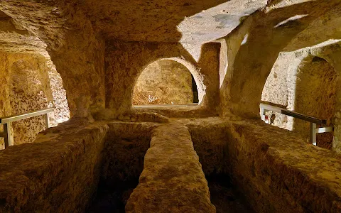 St Paul’s Catacombs image