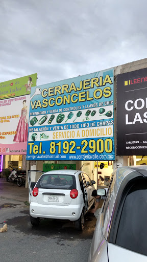 CERRAJERIA VASCONCELOS