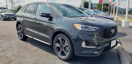 Ford Dealer «Magic City Ford Lexington», reviews and photos