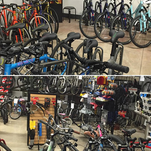 Bicycle Store «OSCyclery», reviews and photos, 1114 NE Orenco Station Pkwy, Hillsboro, OR 97124, USA