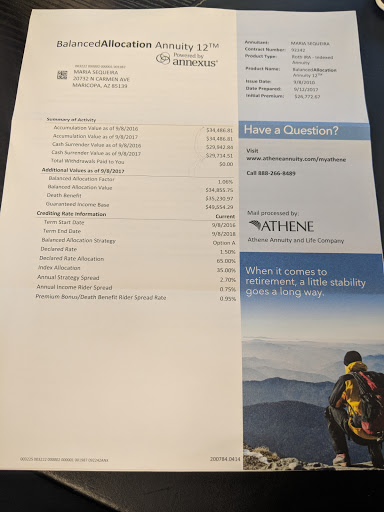 Auto Insurance Agency «Jayson Hoffer Insurance Agency», reviews and photos