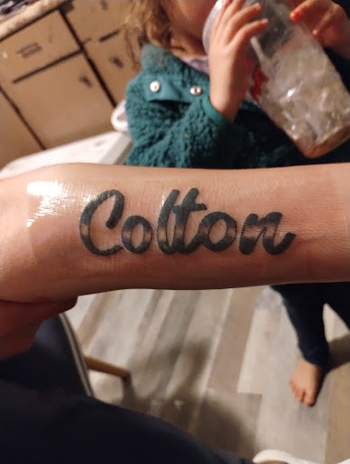 Explore tattoo ideas mechanic, creative tattoo ideas in Vidor, available at Tomans Tattoo Shop