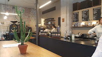 Atmosphère du Café Partisan Café Artisanal à Paris - n°17