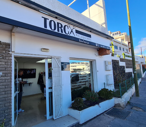 Torca Peluqueros en Candelaria, Santa Cruz de Tenerife
