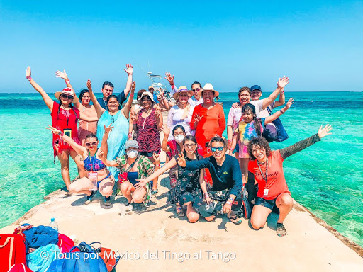 Tours por México del Tingo al Tango