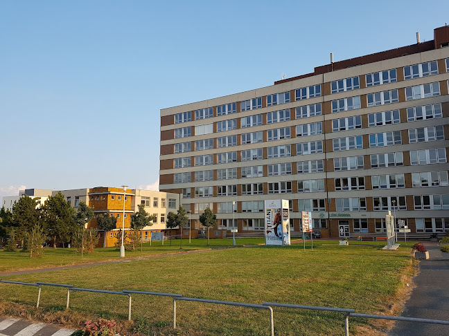 Fakultní nemocnice Plzeň - Plzeň