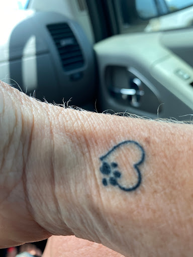 Tattoo Shop «Electric Flamingo Tattoo Co.», reviews and photos, 8668 Griffin Rd, Cooper City, FL 33328, USA