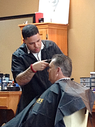 Barber Shop «The Parlor Barbershop», reviews and photos, 5660 Indian River Rd #107, Virginia Beach, VA 23464, USA
