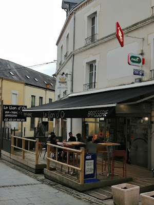 Le Lion D'Or à Bais
