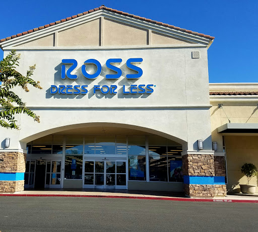 Clothing Store «Ross Dress for Less», reviews and photos, 113 Ferrari Ranch Rd, Lincoln, CA 95648, USA
