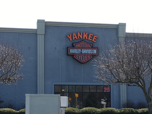 Motorcycle Dealer «Yankee Harley-Davidson Inc», reviews and photos, 488 Farmington Ave, Bristol, CT 06010, USA