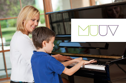 MUUV.DK - Musikundervisning i hele landet