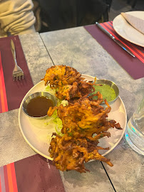 Pakora du Restaurant indien Le Curry à Nice - n°5