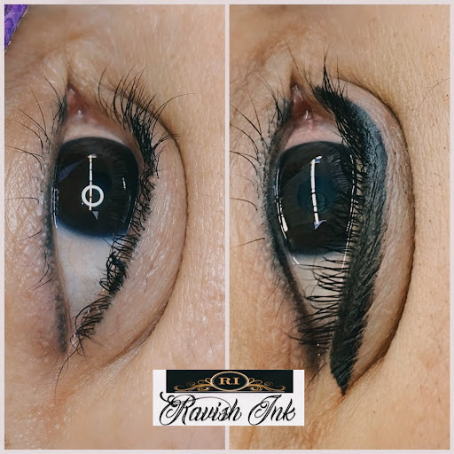 Explore black veil brides tattoo ideas, creative tattoo ideas in Beaverton, available at Ravish Ink Permanent Makeup & Microblading